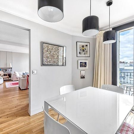 Chaillot - Luebeck I 1Bdr Apartman Párizs Kültér fotó