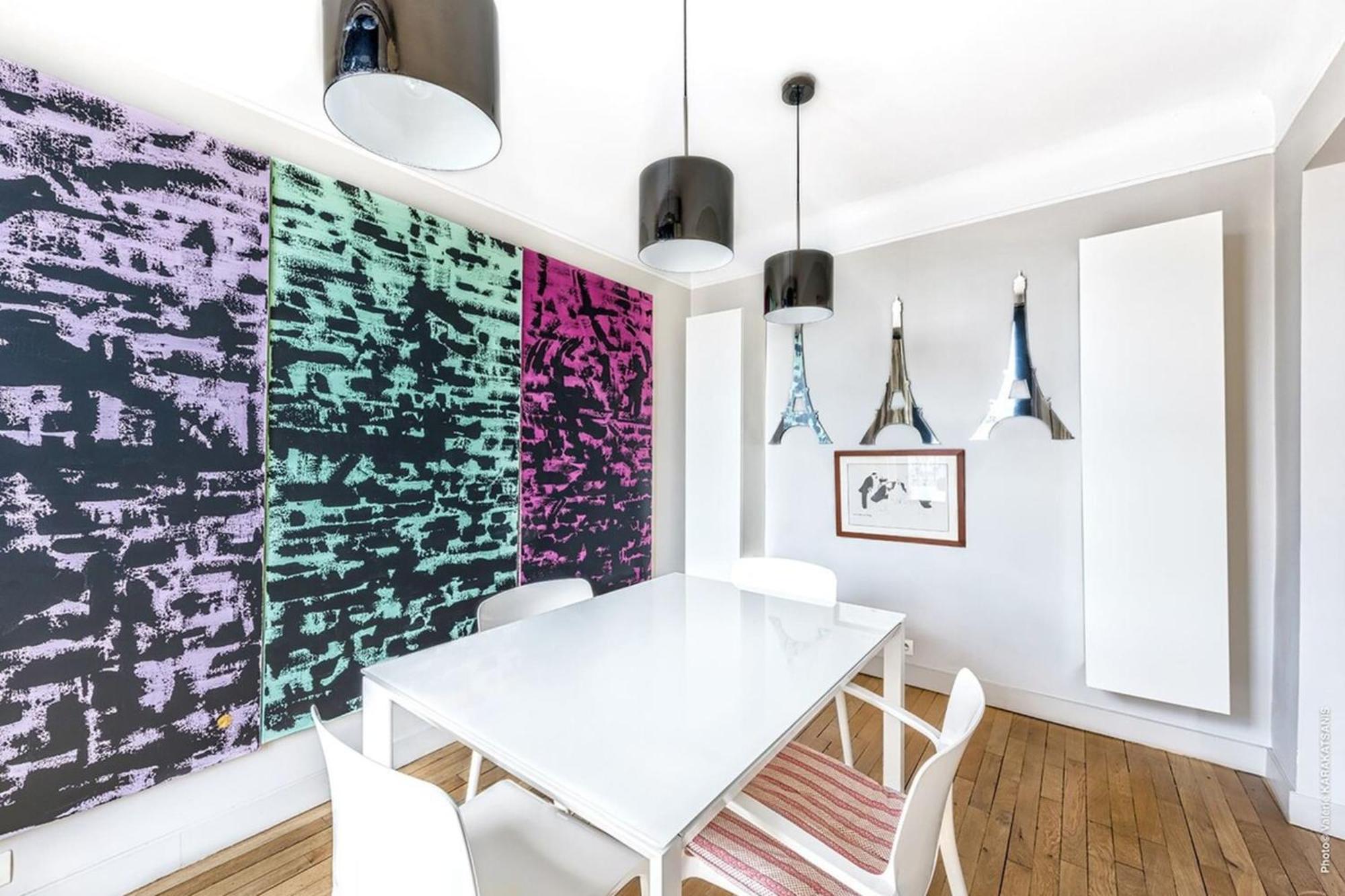 Chaillot - Luebeck I 1Bdr Apartman Párizs Kültér fotó