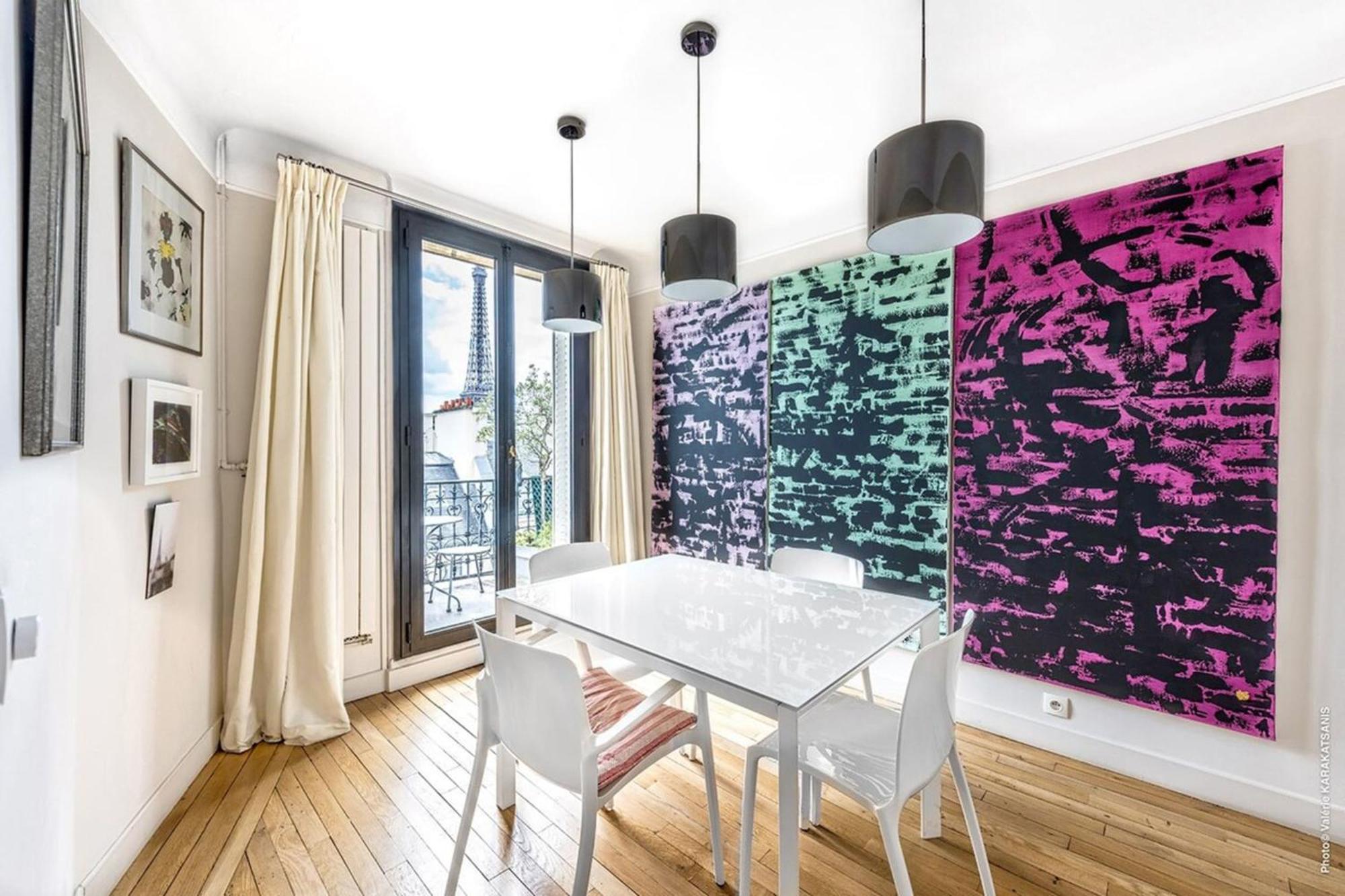 Chaillot - Luebeck I 1Bdr Apartman Párizs Kültér fotó