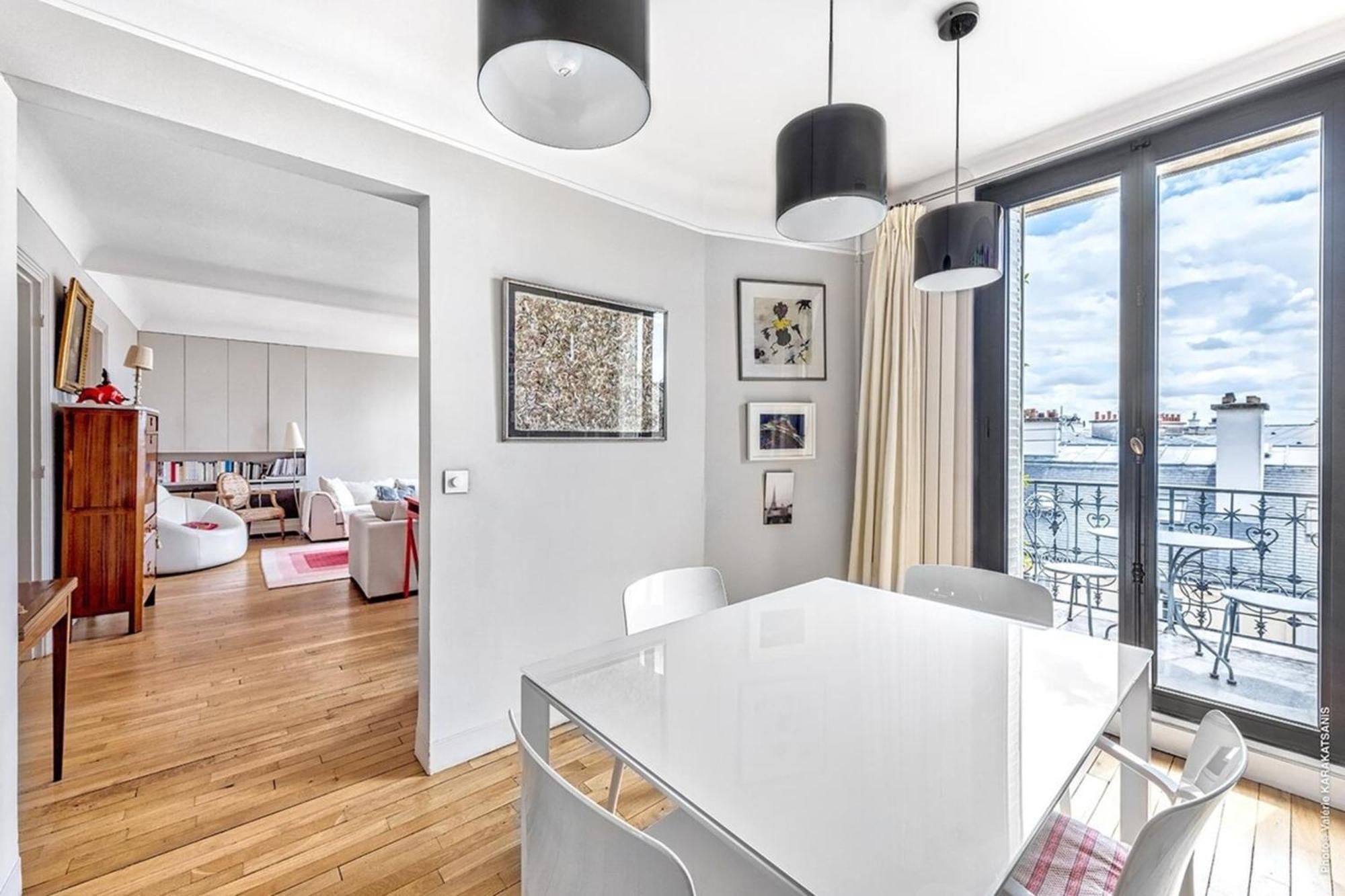 Chaillot - Luebeck I 1Bdr Apartman Párizs Kültér fotó