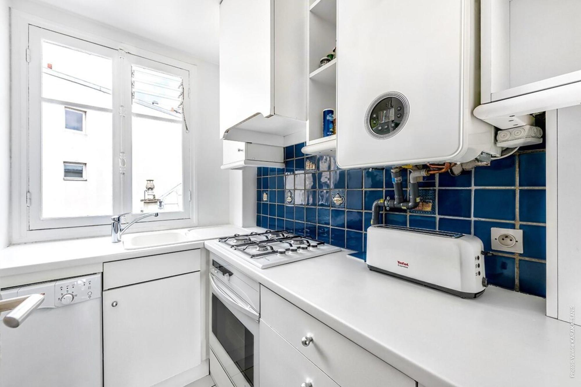 Chaillot - Luebeck I 1Bdr Apartman Párizs Kültér fotó