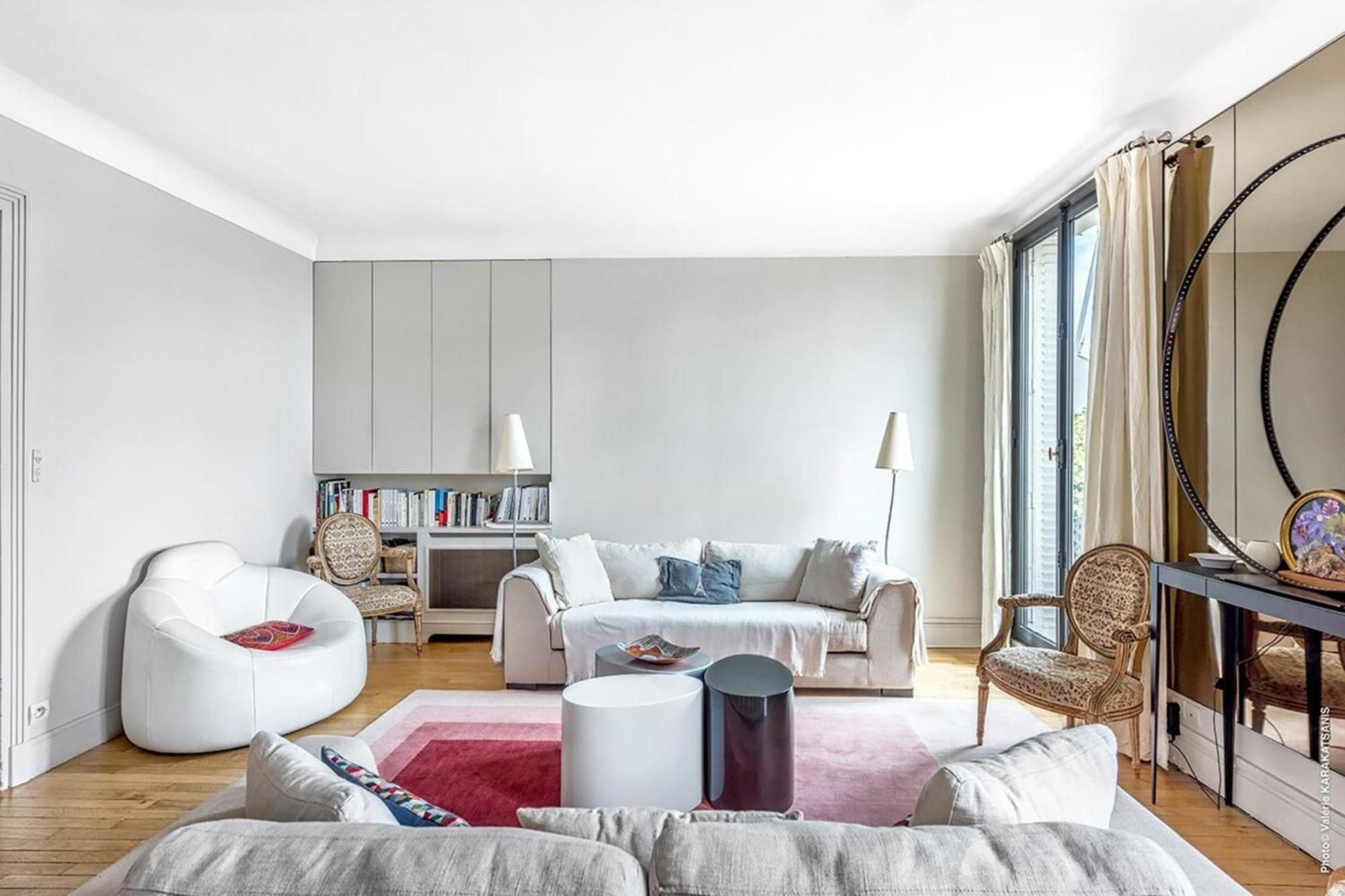 Chaillot - Luebeck I 1Bdr Apartman Párizs Kültér fotó